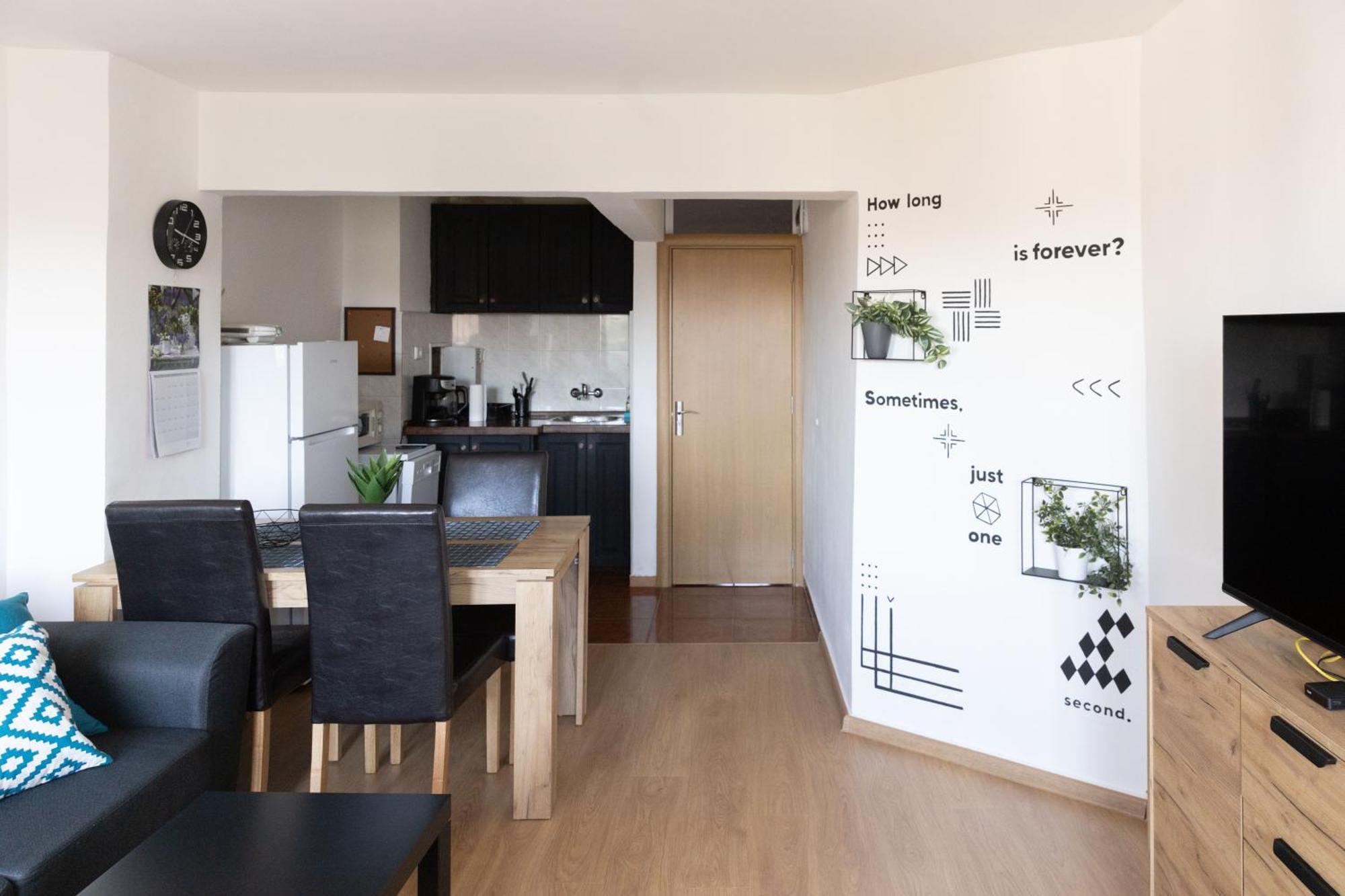 Lovely 1bd Flat Near The Sea Garden By Flat Mаnаger Апартаменти
